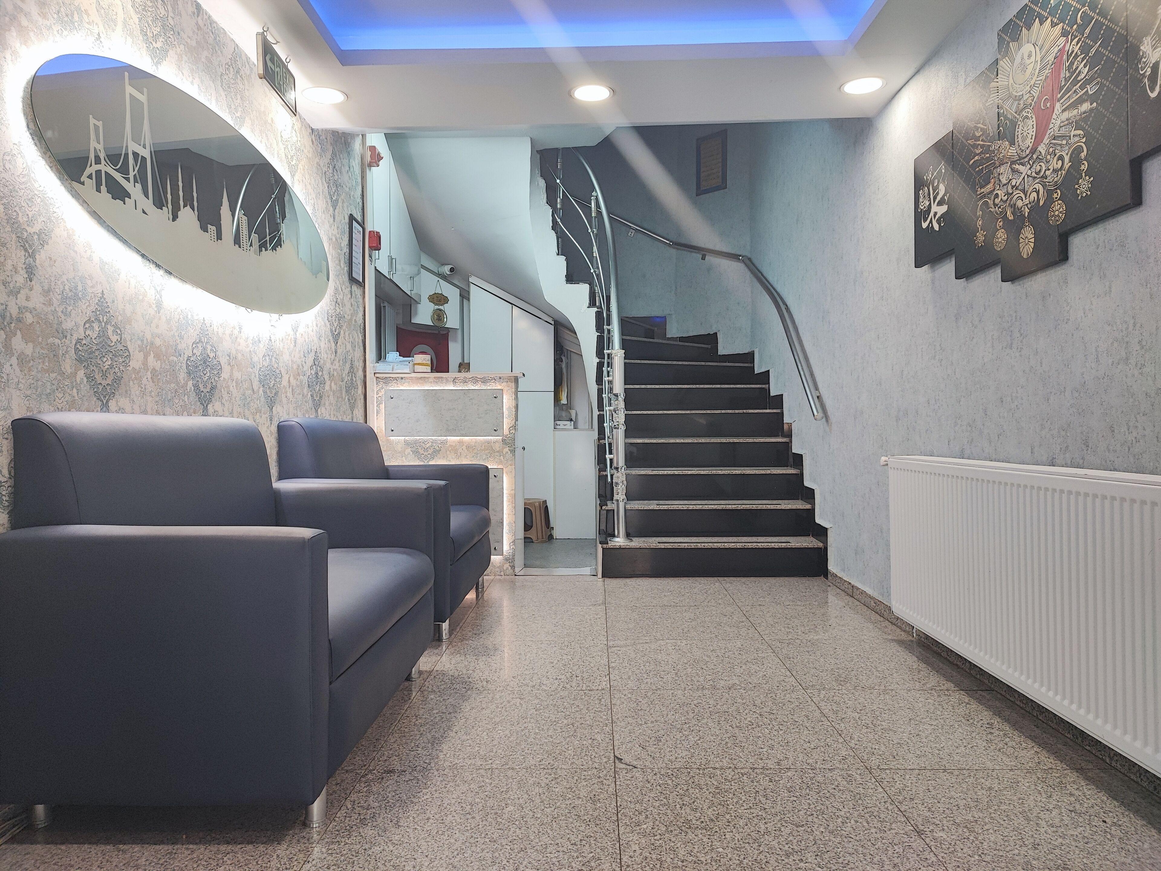 Fatih Hotel Erciyes, Istanbul
